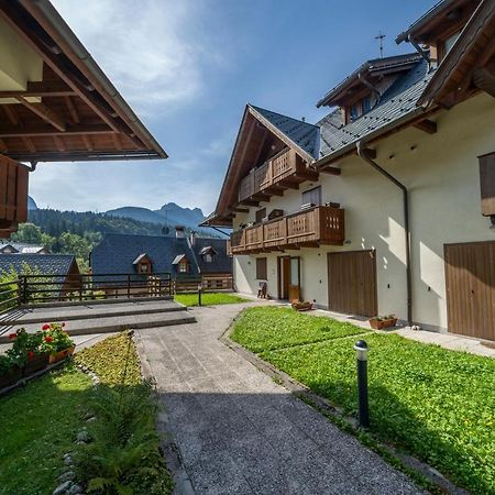 Le Coccinelle Appartement Tarvisio Buitenkant foto