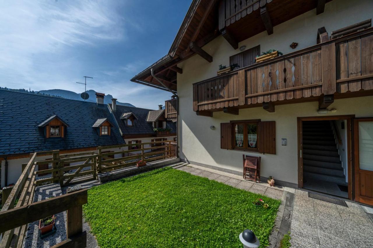 Le Coccinelle Appartement Tarvisio Buitenkant foto