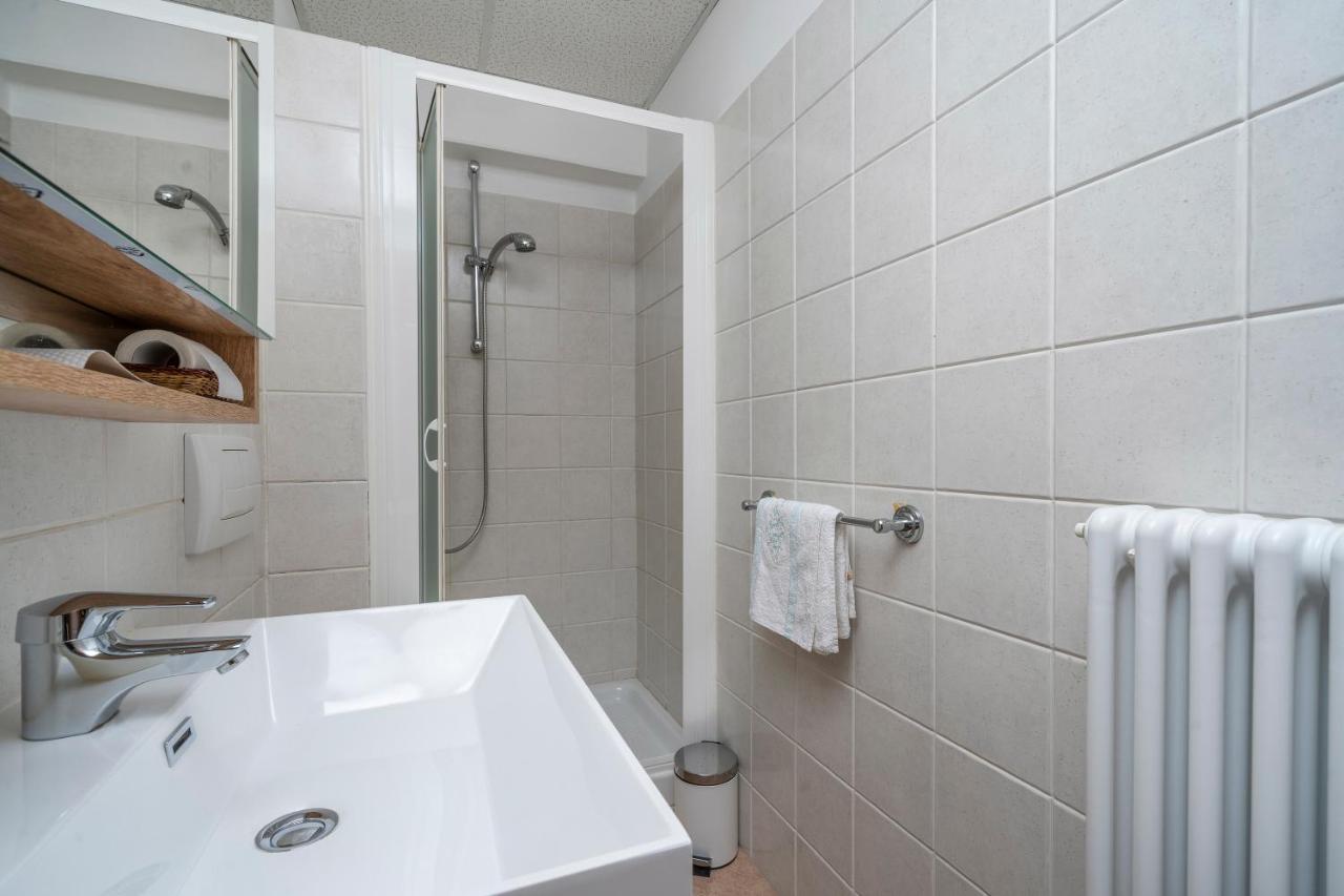 Le Coccinelle Appartement Tarvisio Buitenkant foto