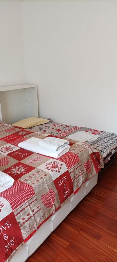 Le Coccinelle Appartement Tarvisio Buitenkant foto