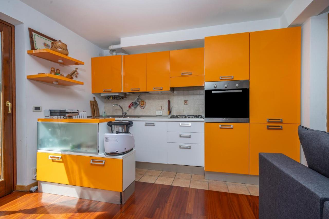 Le Coccinelle Appartement Tarvisio Buitenkant foto