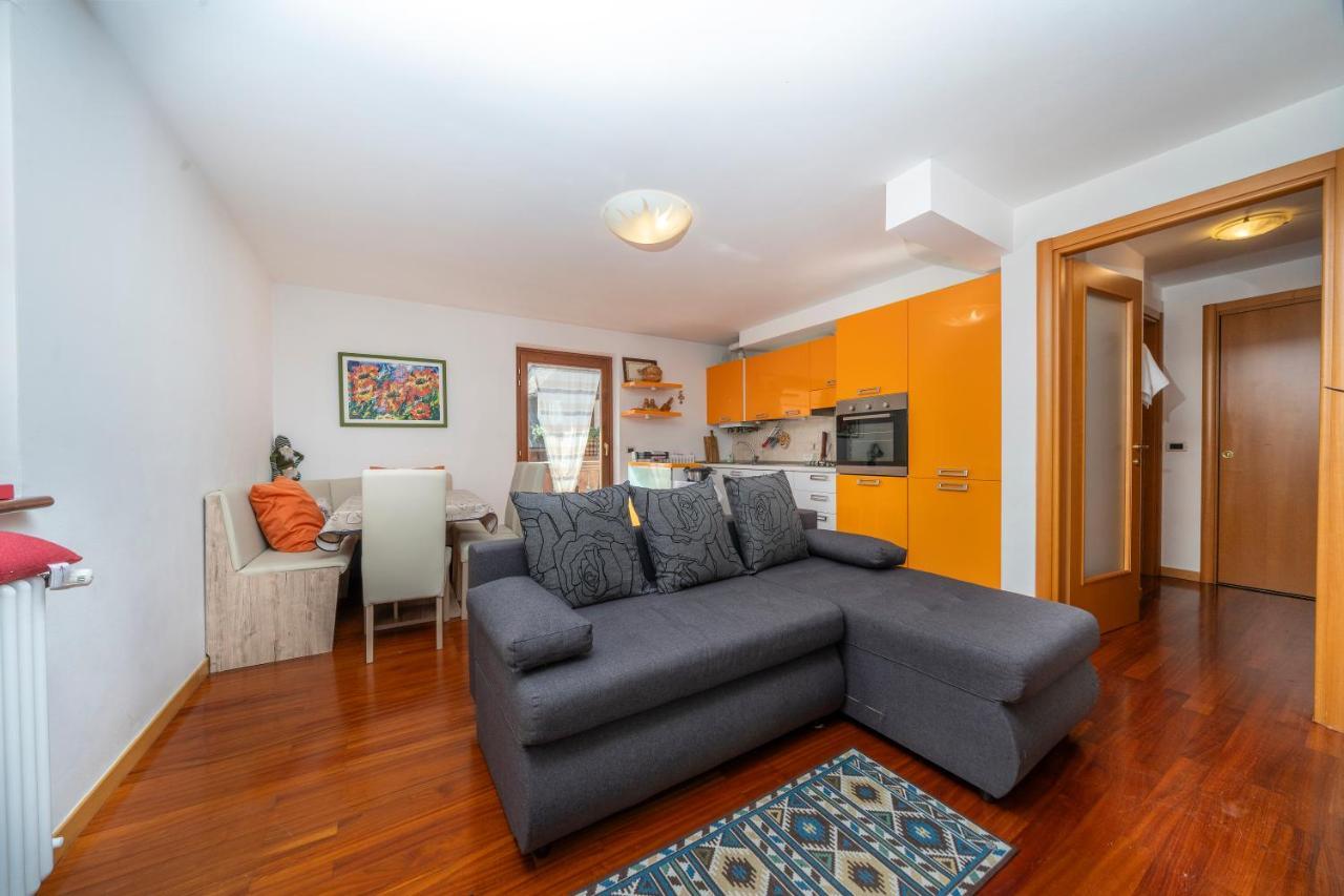 Le Coccinelle Appartement Tarvisio Buitenkant foto