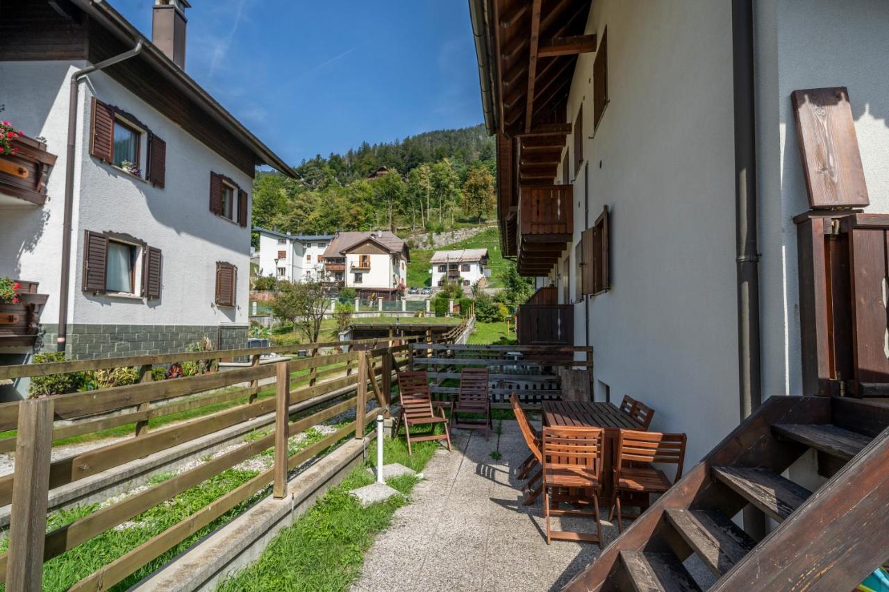 Le Coccinelle Appartement Tarvisio Buitenkant foto
