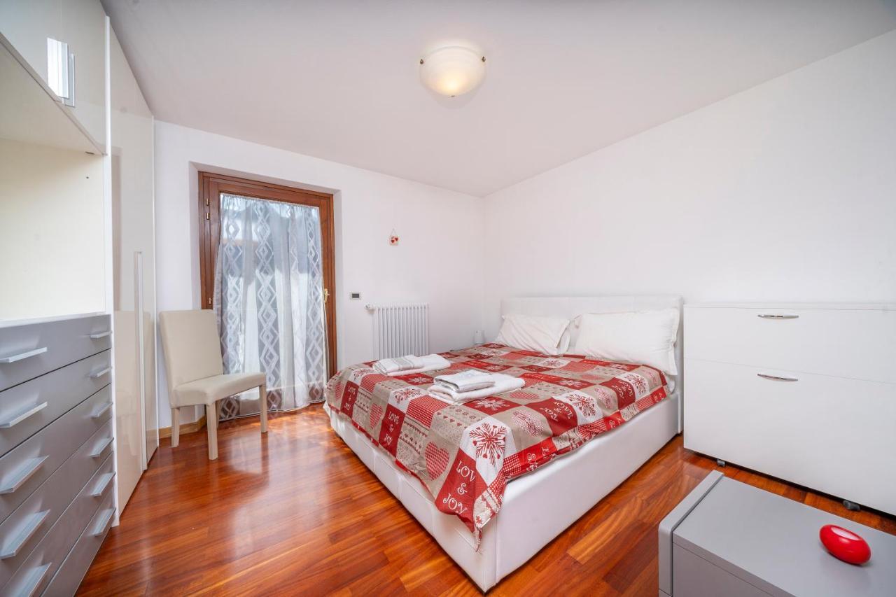Le Coccinelle Appartement Tarvisio Buitenkant foto
