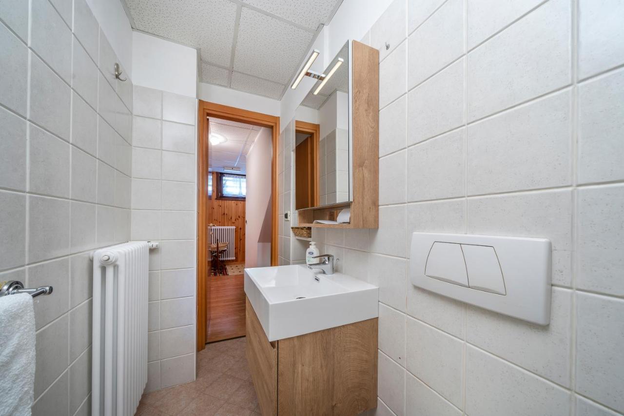 Le Coccinelle Appartement Tarvisio Buitenkant foto